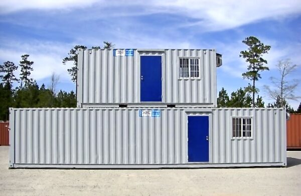 Carolina 20 and 40 Feet Office Rental Container