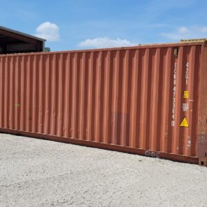 Carolina 20 x 8 Feet A-Grade Better Hicube Container