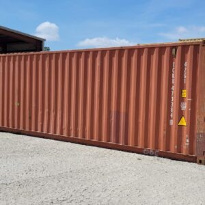 Carolina 20 x 8 Feet A-Grade Better Hicube Container