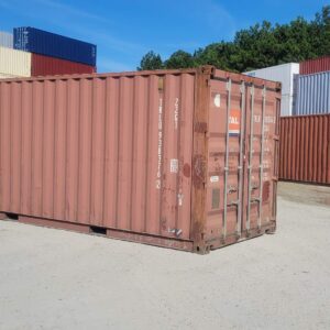 Carolina Refurbished Rental Container