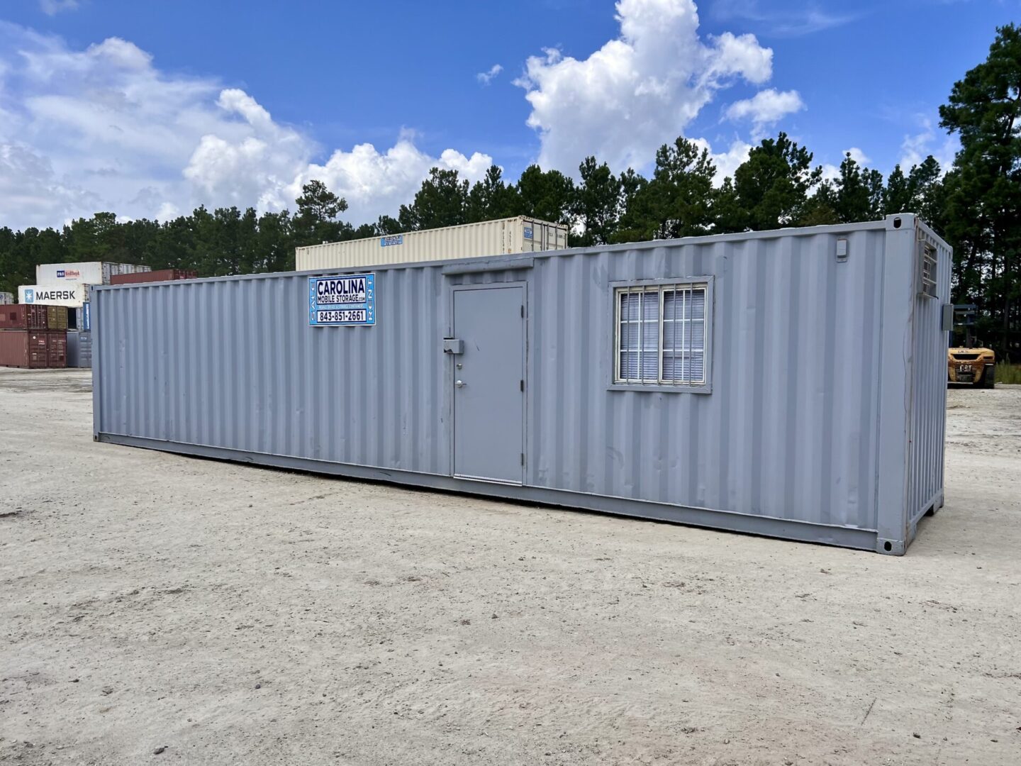 Carolina Mobile Storage Container