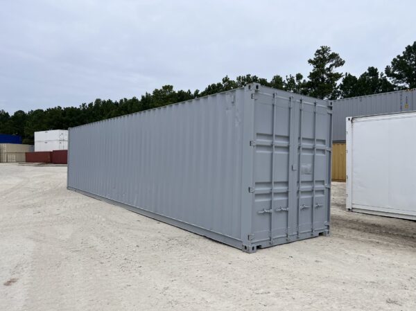 Carolina Refurbished 40 x 8 Feet Container