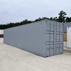 Carolina Refurbished 40 x 8 Feet Container