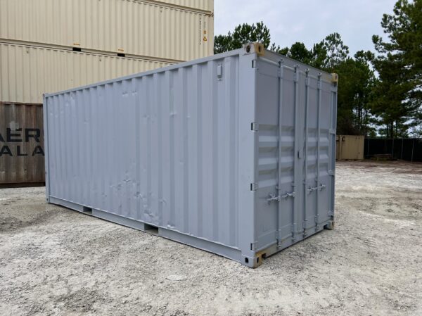 Carolina Refurbished 20 x 8 Feet Container