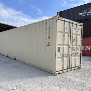 White container